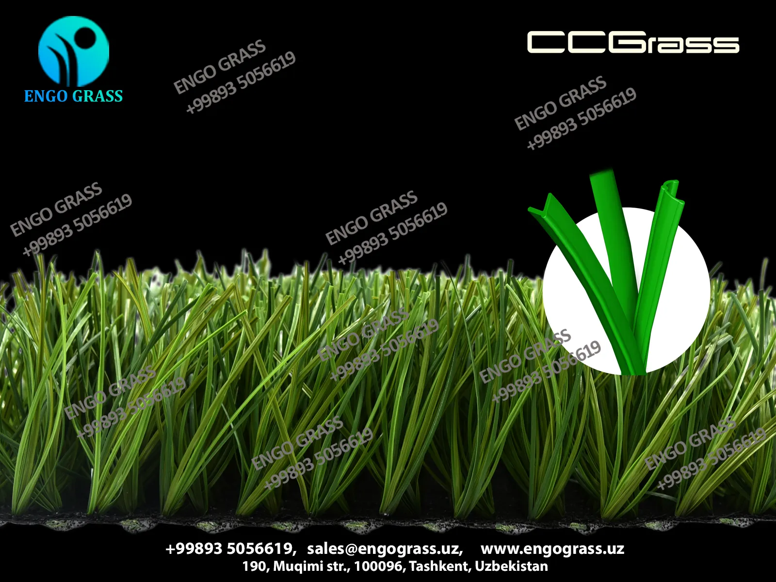Sun'iy o't CCGRASS