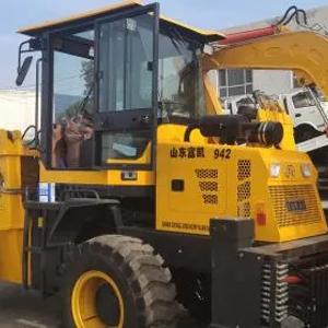 Экскаватор-погрузчик FUKAI WJ-40