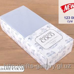 Простыня на резинке