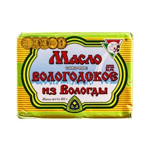 Масло сливочное