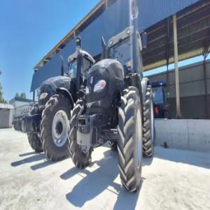 Трактор farmlead 160 (кабина)