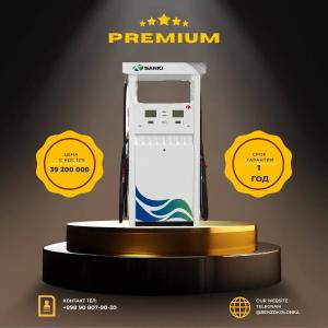 Топливораздаточная колонка SANKI SK15ZF222B-380V