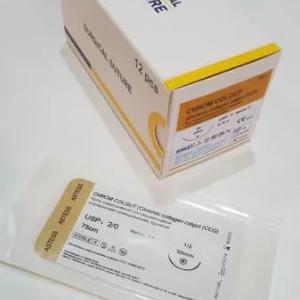 Jarrohlik kollagen ipi CHROM COLGUT