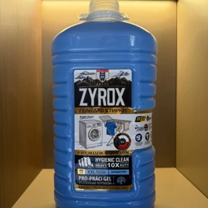 ZYROX гель для стирки