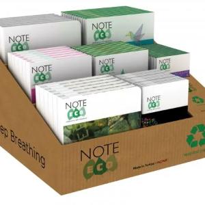 Noteco 112 коллекция из эко-бумаги