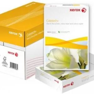 Бумага Хerox Сolotech + 90gr A4