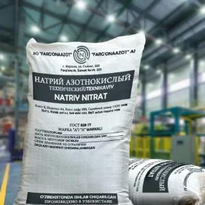 Natriy nitrat texnik darajasi - "B" GOST 828-77