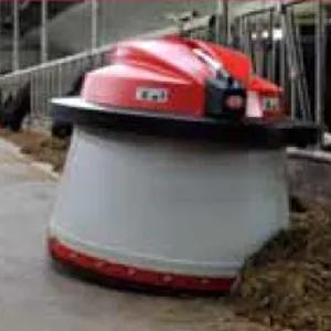 Автоматический подравниватель кормов LELY JUNO 100