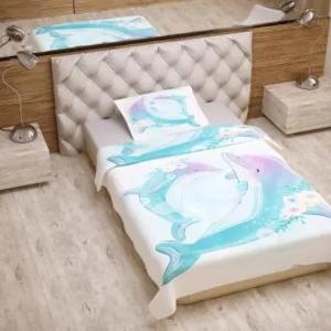 Постельное белье 3D для детей