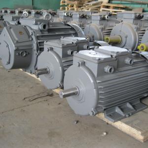 Kranlar uchun elektr motorlar