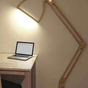 Светильник настенный в виде светильника