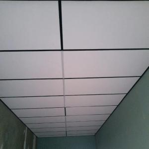 Подвесной потолок из каменной ваты типа Армстронг "Armstrong"