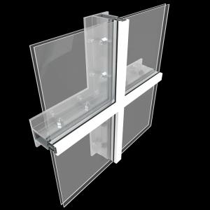 Фасадная система Gephe