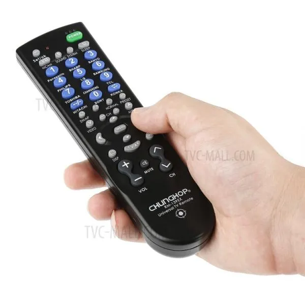Televizor pultiga o'rnatilgan yashirin videokamera