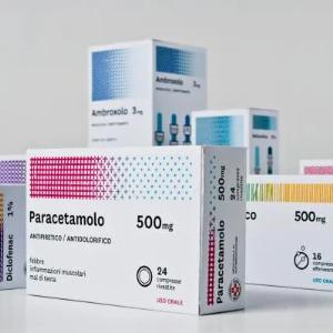 Упаковка для лекарственных препаратов