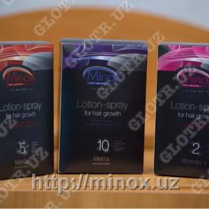Soch uchun loson "MINOX 10"