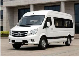 Микроавтобус Foton-TOANO S