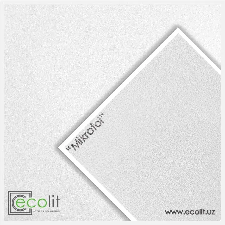 Ecofol Armstrong osma shiftlari | ECOLIT