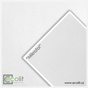 Подвесные потолки Армстронг Ecofol | ECOLIT