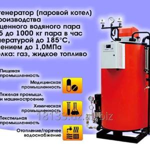 Паровой котел