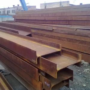 GOST 8240-97.535-2005 bo'yicha 30P kanali, po'lat navi 3sp/ps