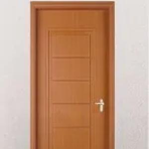 Заказ дверей в Ташкенте (Двери МДФ шпонированный)