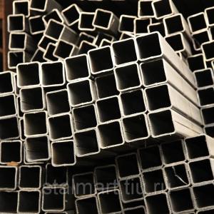 Profil quvurlari AISI 304 zanglamaydigan po'latdan yasalgan