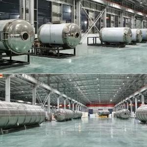 Cублимационная сушилка (модель: FD-500E)