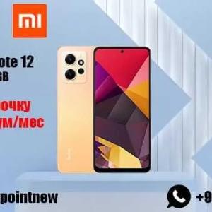 Смартфон Xiaomi Redmi Note 12 4G 8/256GB