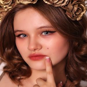  2S 1-01 GRAY  0.00 2PS Цветные СЕРЫЕ контактные линзы, для красоты. 2 Линзы.