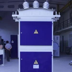 Трансформаторная подстанция КТПс