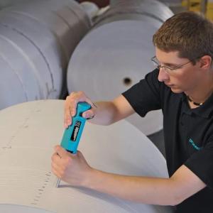 Молоток для оценки плотности намотки рулонов PaperSchmidt