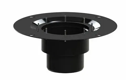 Воронка кровельная PLASTFOIL VORTEX D=110 мм, длина 720 мм