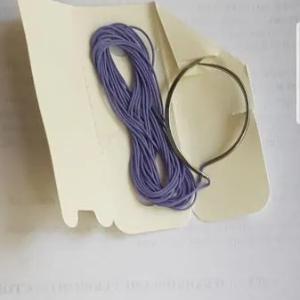 Jarrohlik ipi PGA (Polyglycolide (Mepfil).