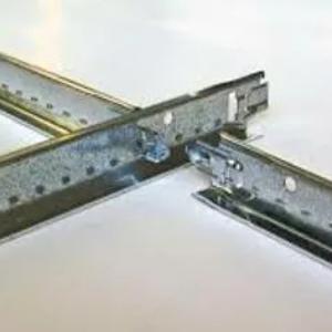 Профиль для подвесных потолков Армстронг