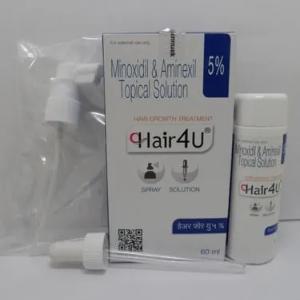 Hair4U Minoxidil 10%
