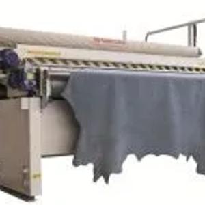 Поставка оборудования по обработке кожи.