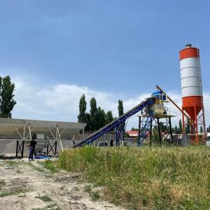 Бетонный завод HZS35-240