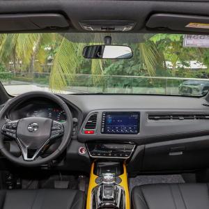 Электромобиль HONDA VE1