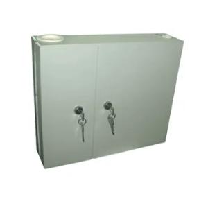 Металлический бокс (настенный) для оптического кросса