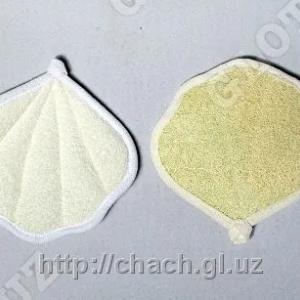 Мочалка массажная “Ракушка”