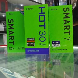 Смартфон Infinix Hot 30 Play 8/128GB