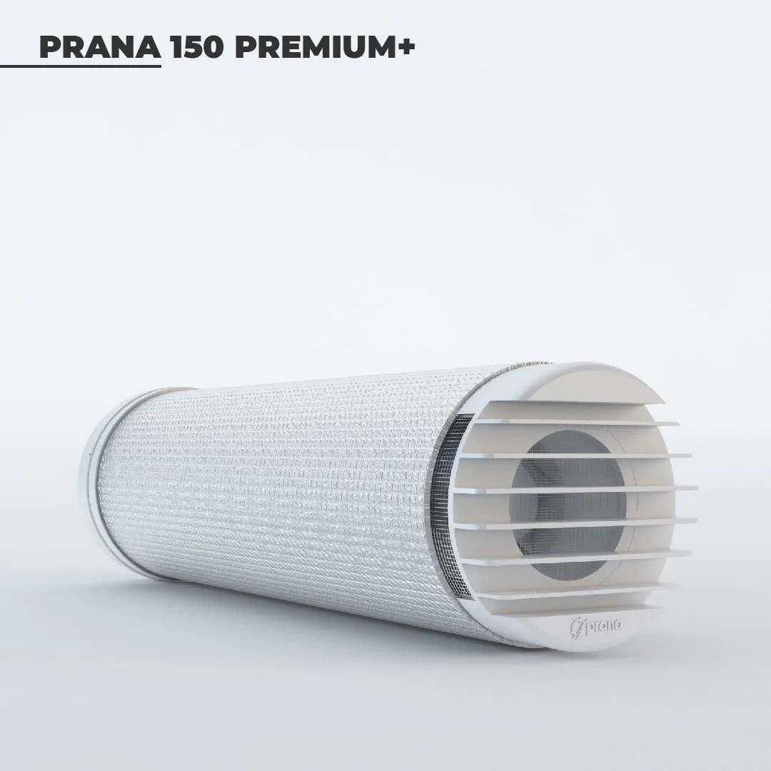 PRANA вентиляцияси