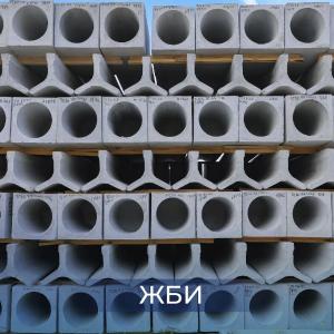 Железобетонные изделия ЖБИ