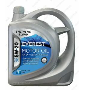 Motor moyi EVEREST SAE 5W-20