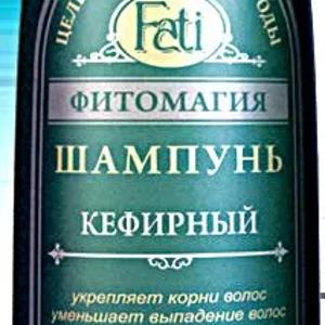 Шампунь Fati "Кефирный" 800 гр