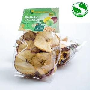 Сушеные яблоки