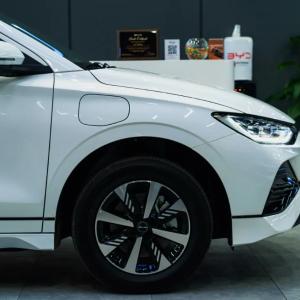 Электромобиль BYD E2 405km Luxe