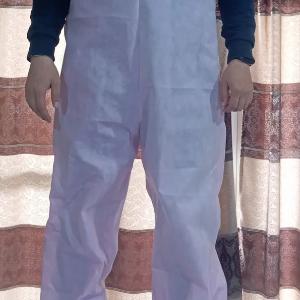 Одноразовый костюм для прессотерапии