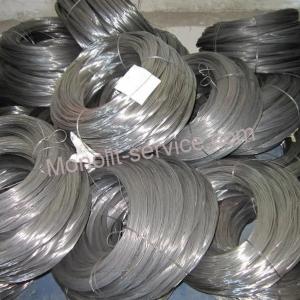 Umumiy maqsadli po'lat sim, tavlangan (trikotaj)